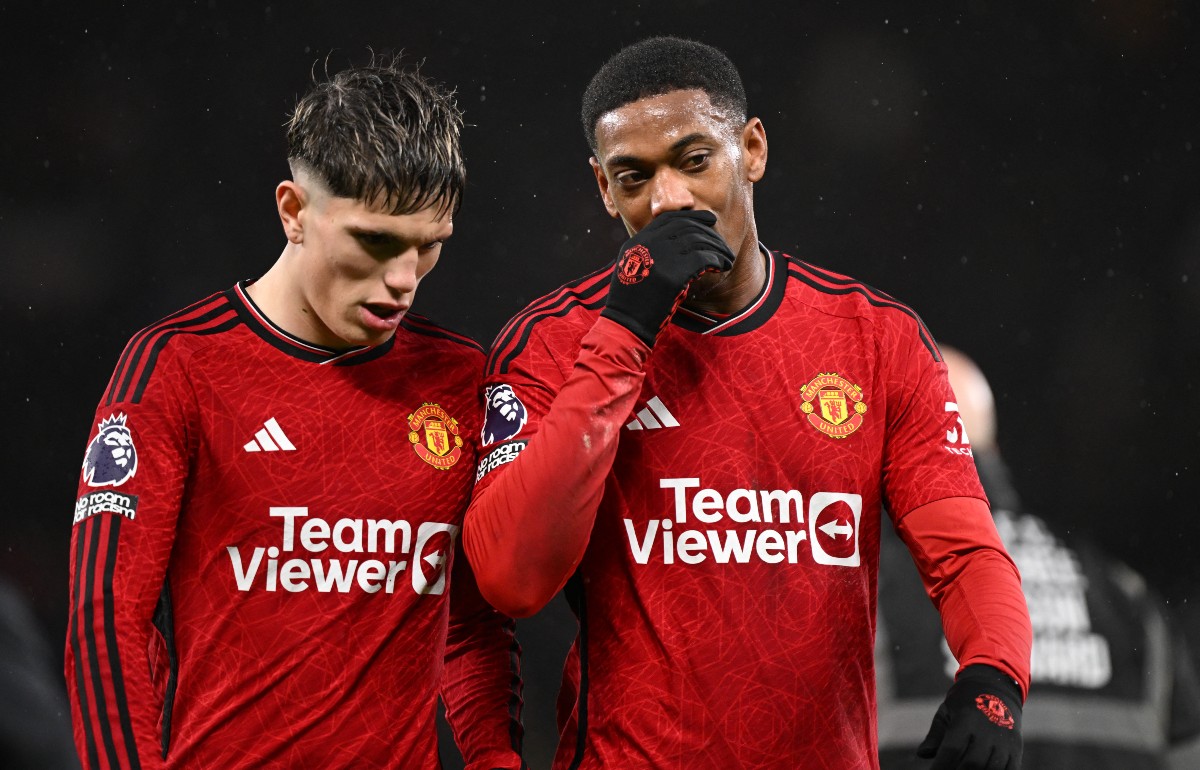 alejandro garnacho anthony martial manchester united