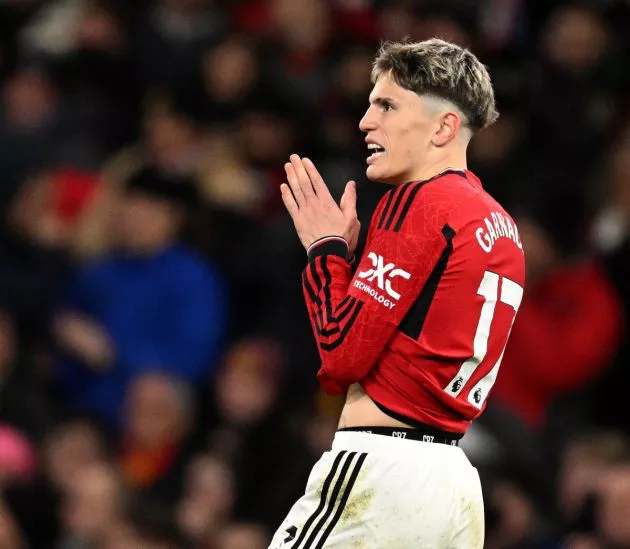 alejandro garnacho man utd 2-1 chelsea