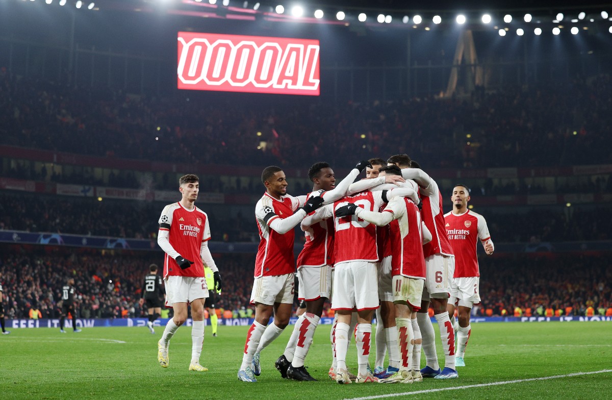 arsenal lens jorginho goal