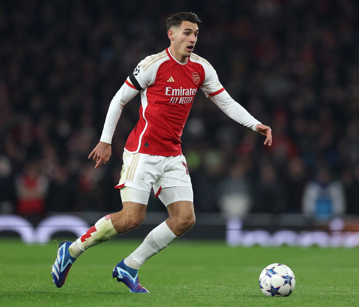 arsenal vs lens jakub kiwior