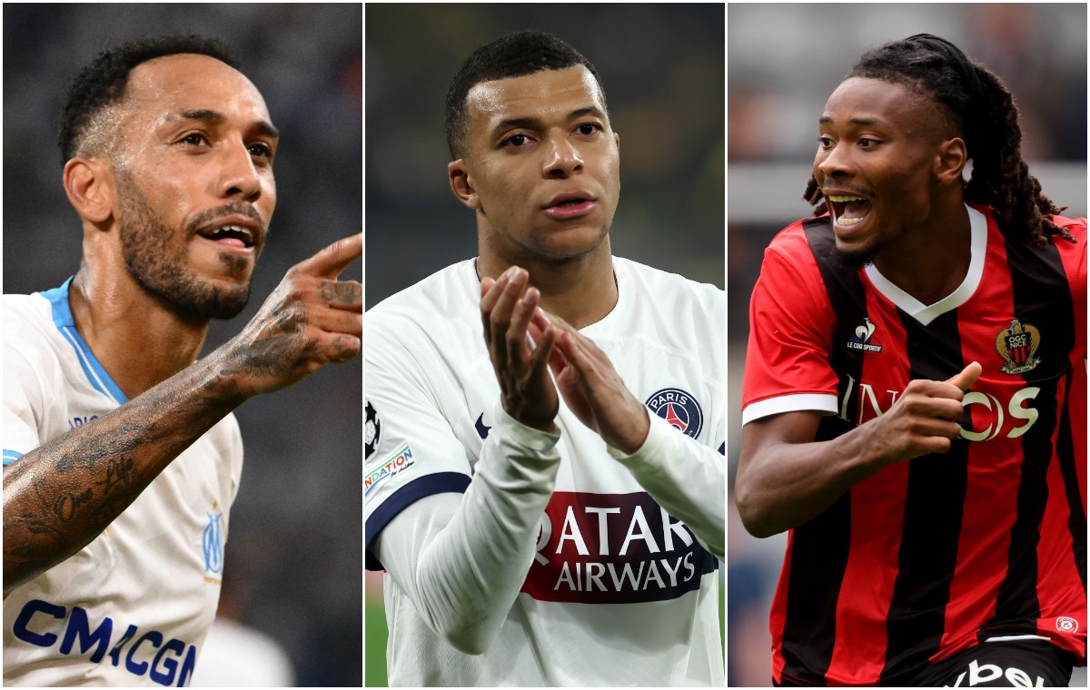 auba mbappe thuram