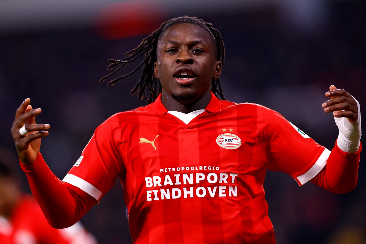 bakayoko psv eindhoven