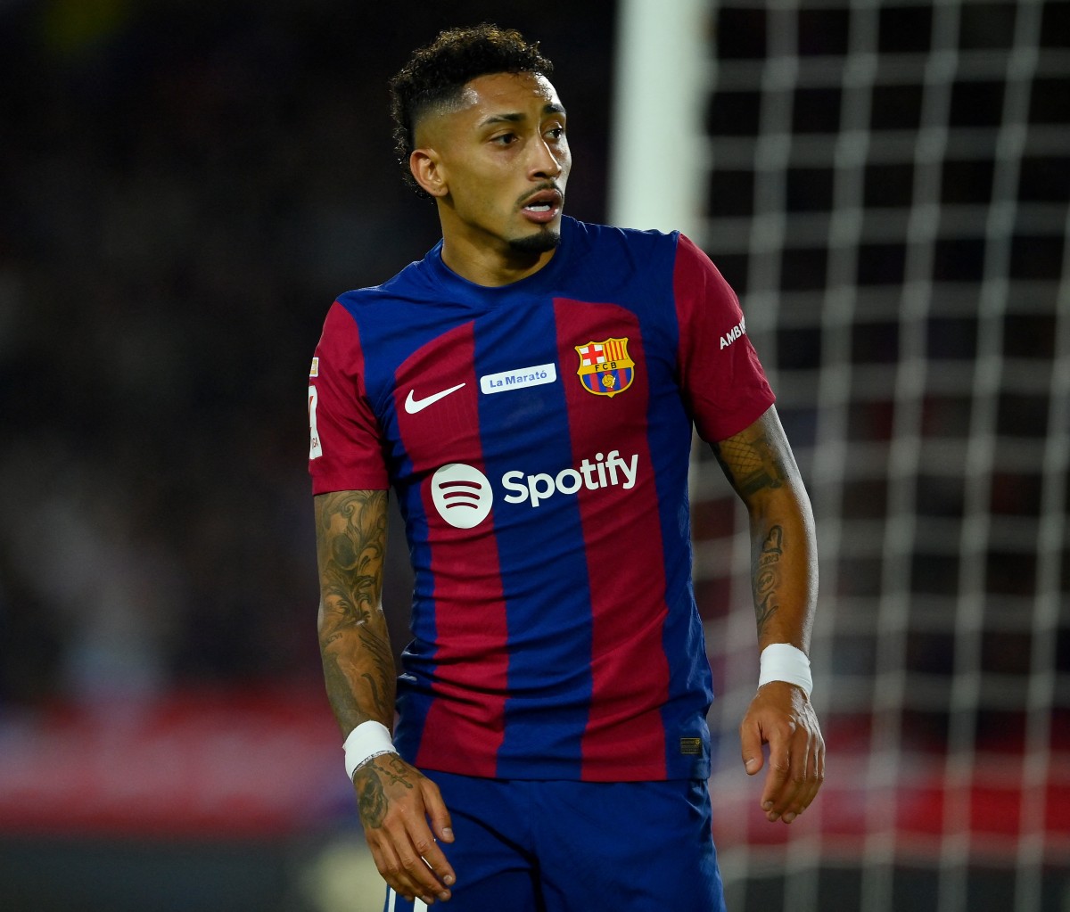 barcelona vs girona raphinha barcelona vs girona raphinha