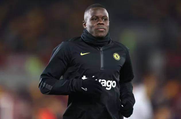 brentford chelsea malang sarr image