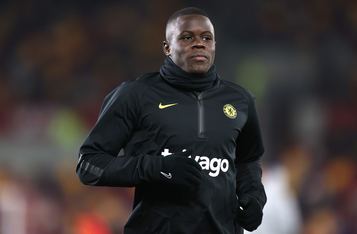 brentford chelsea malang sarr image