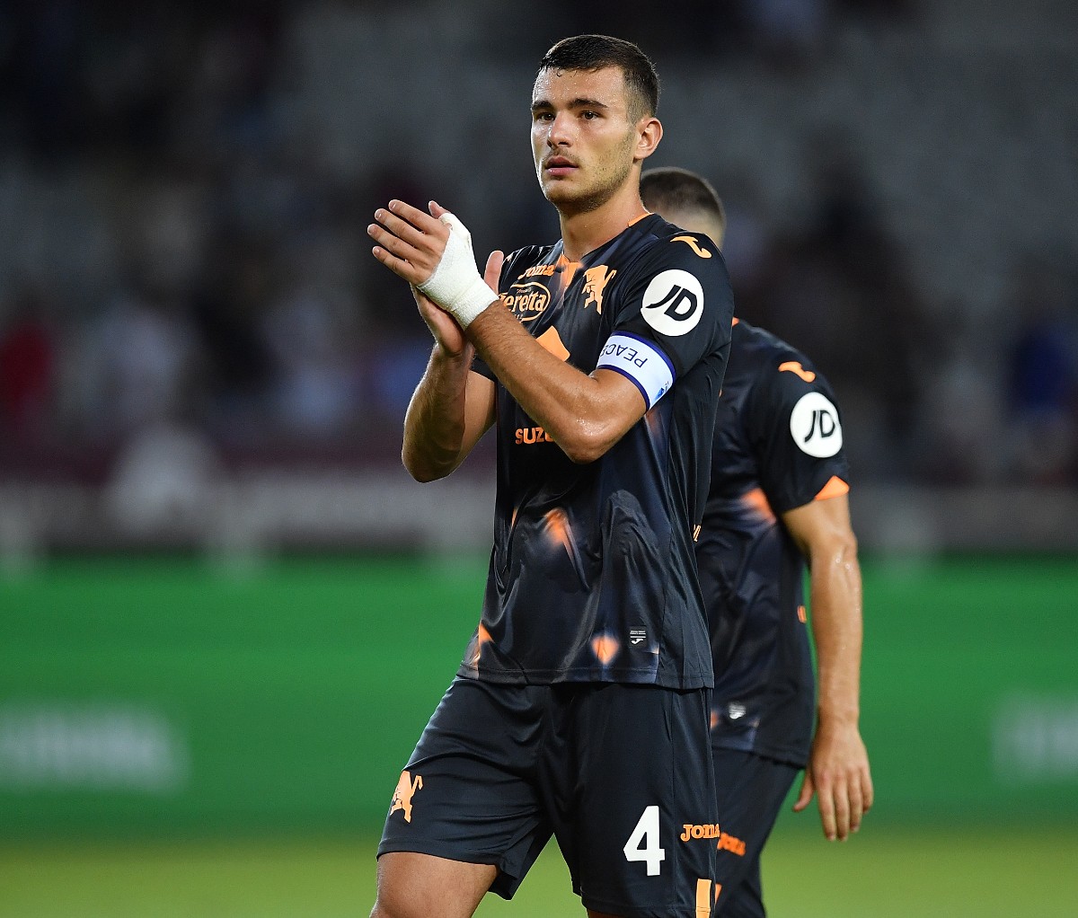 buongiorno pic Tottenham, Arsenal and Chelsea want Alessandro Buongiorno.