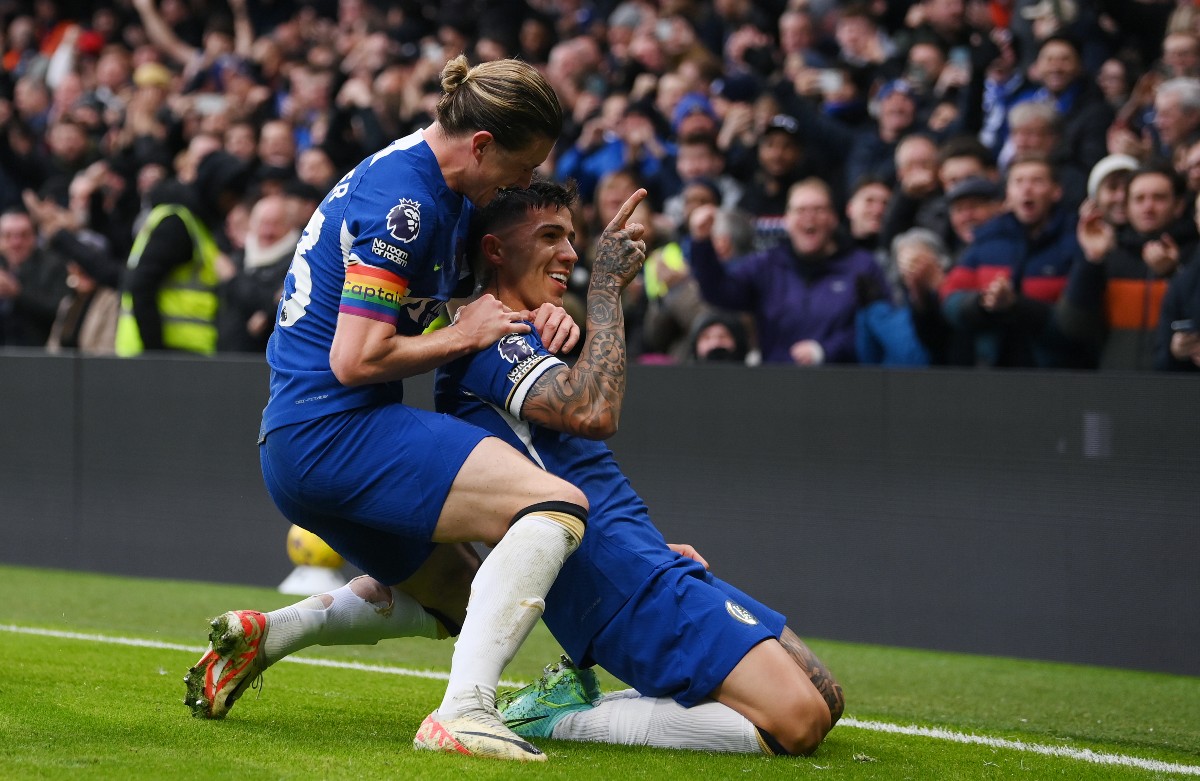 chelsea 3-2 brighton gallagher fernandez