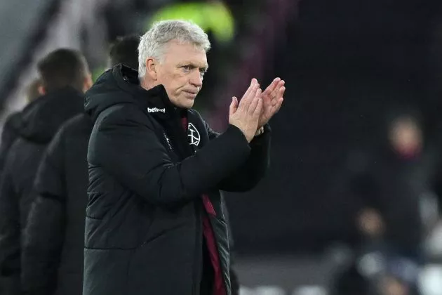 West Ham United Premier League David Moyes