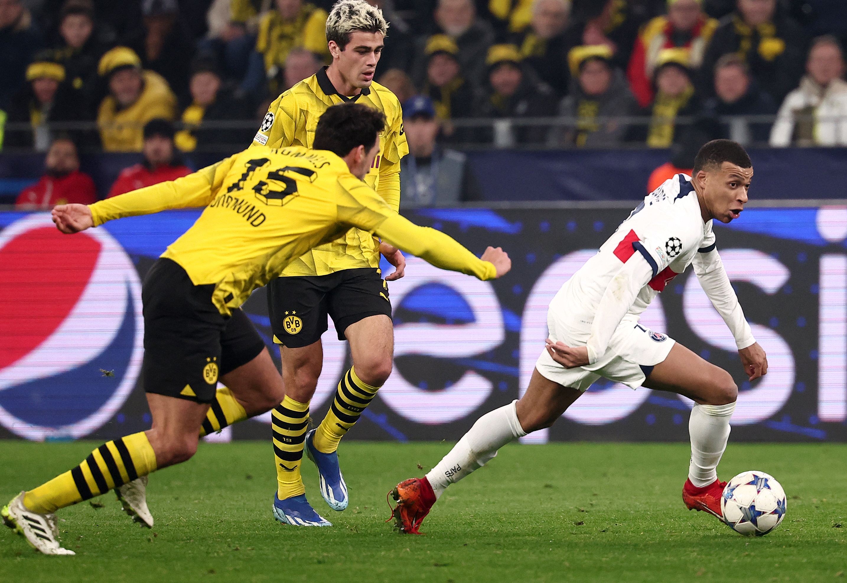 Mbappe