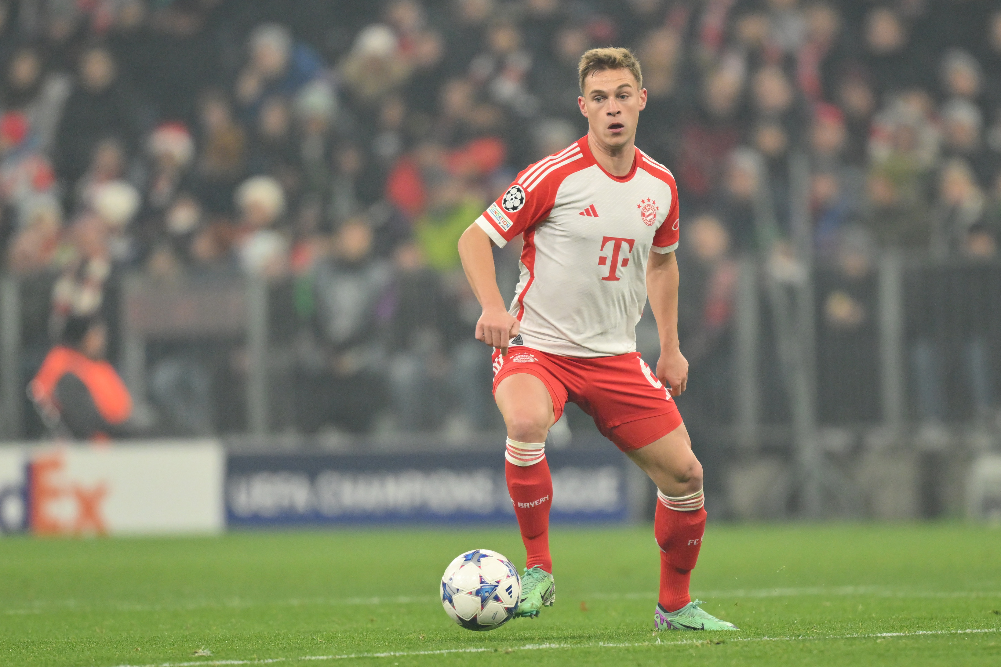 Joshua Kimmich Joshua Kimmich