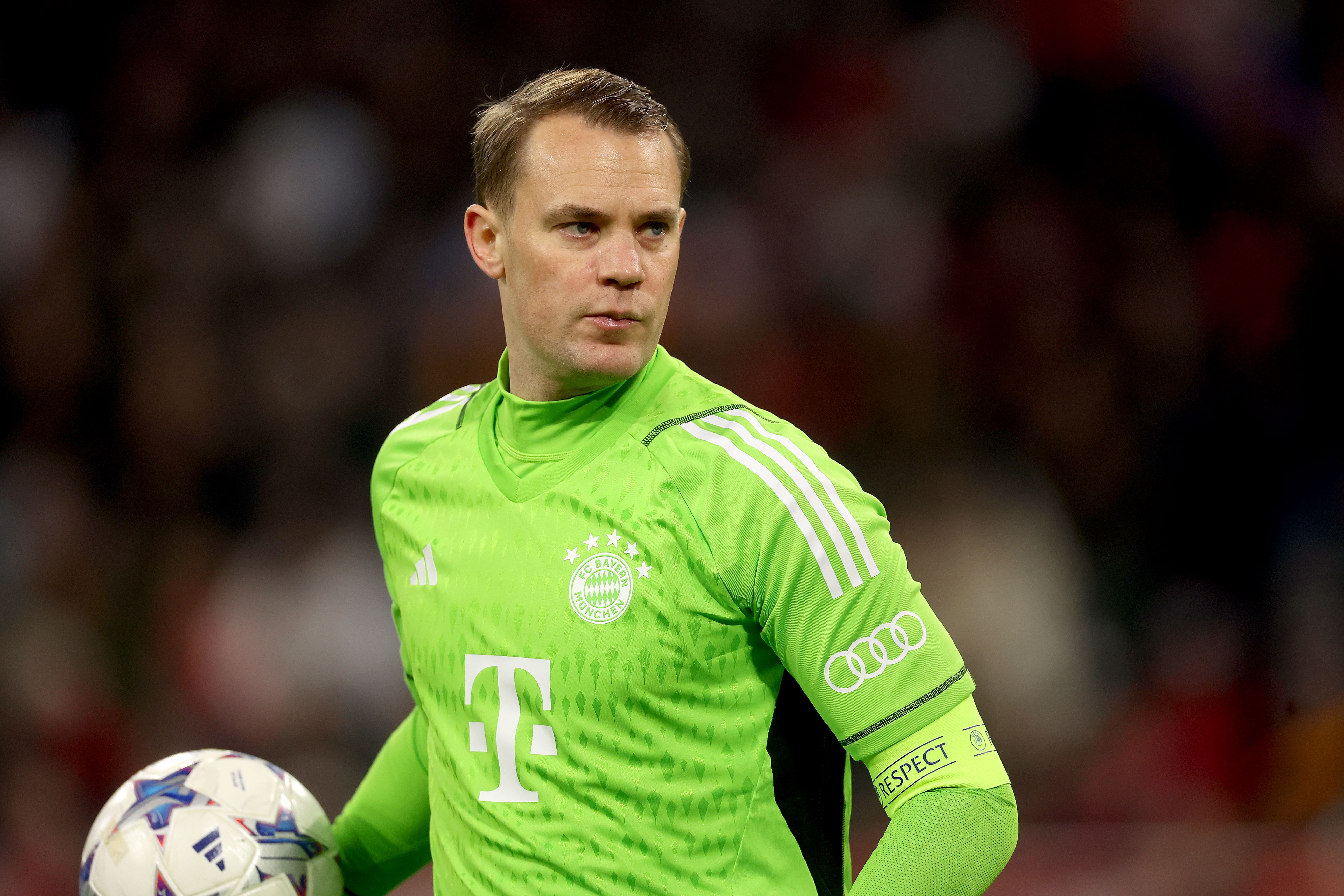 Neuer, Falk