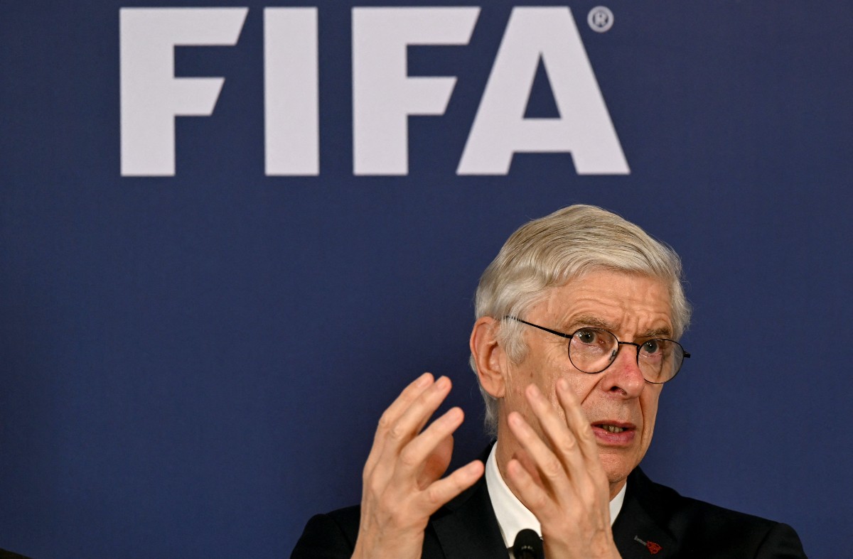 fifa arsene wenger
