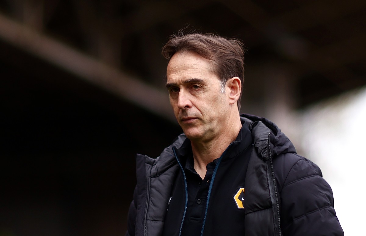 West Ham United Julen Lopetegui Premier League