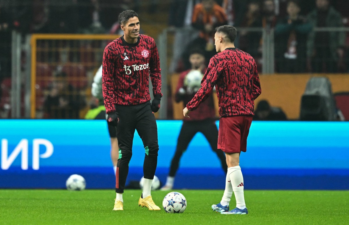 man utd varane