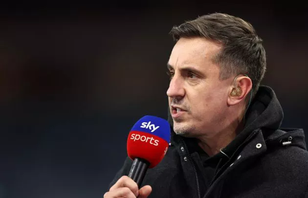 gary neville villa sheff utd