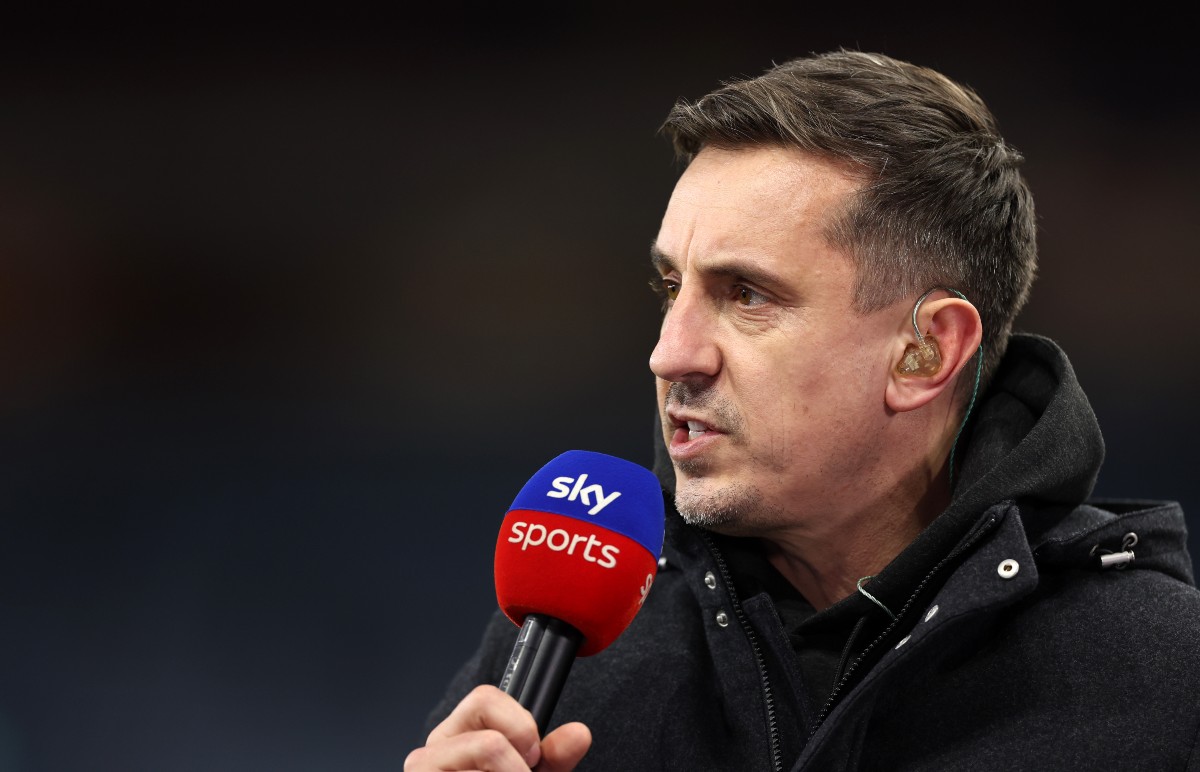 gary neville villa sheff utd