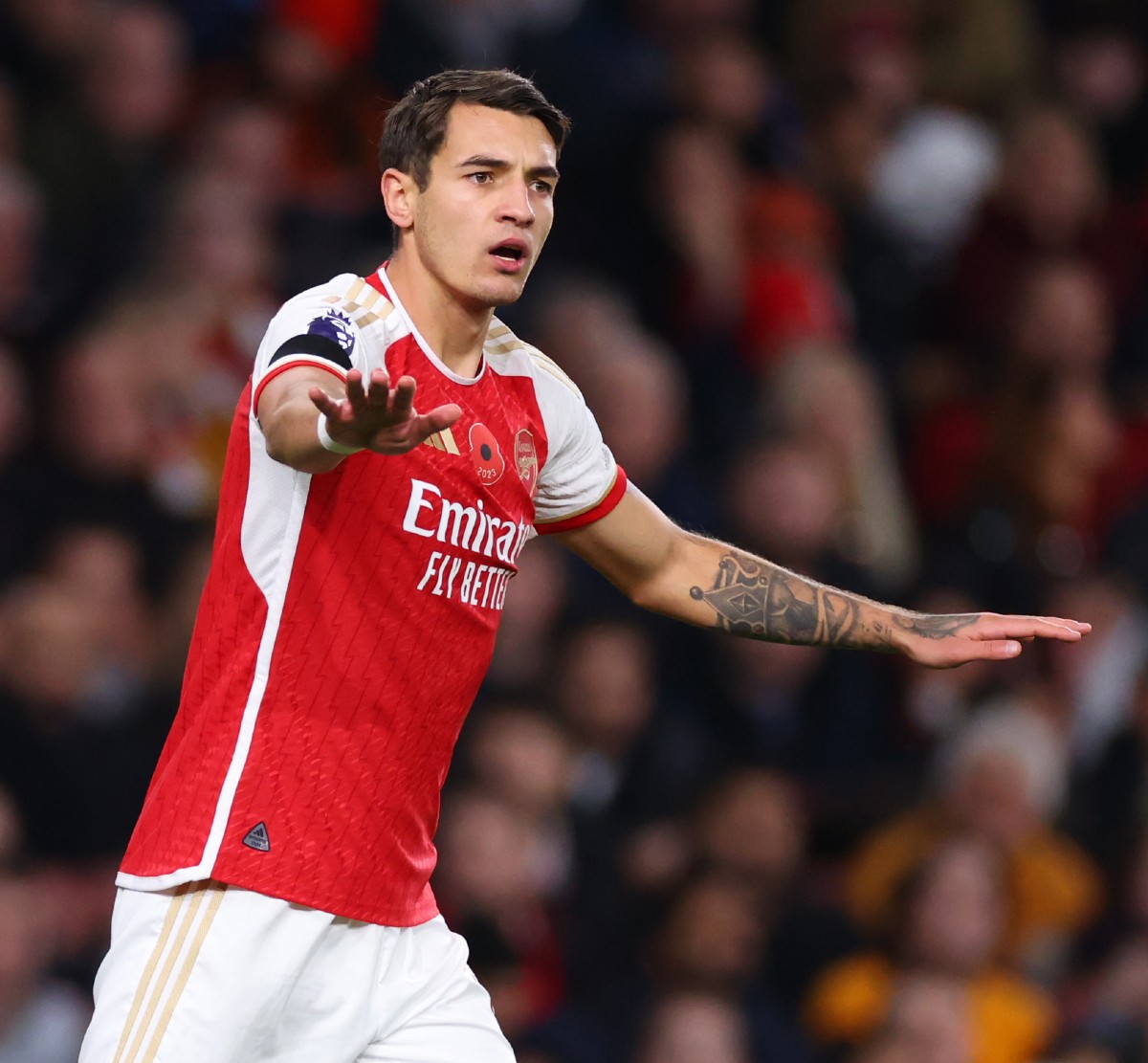 Jakub Kiwior Arsenal Jakub Kiwior Arsenal