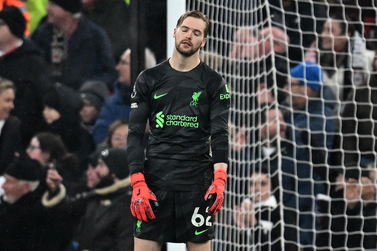 liverpool 4-3 fulham kelleher liverpool 4-3 fulham kelleher