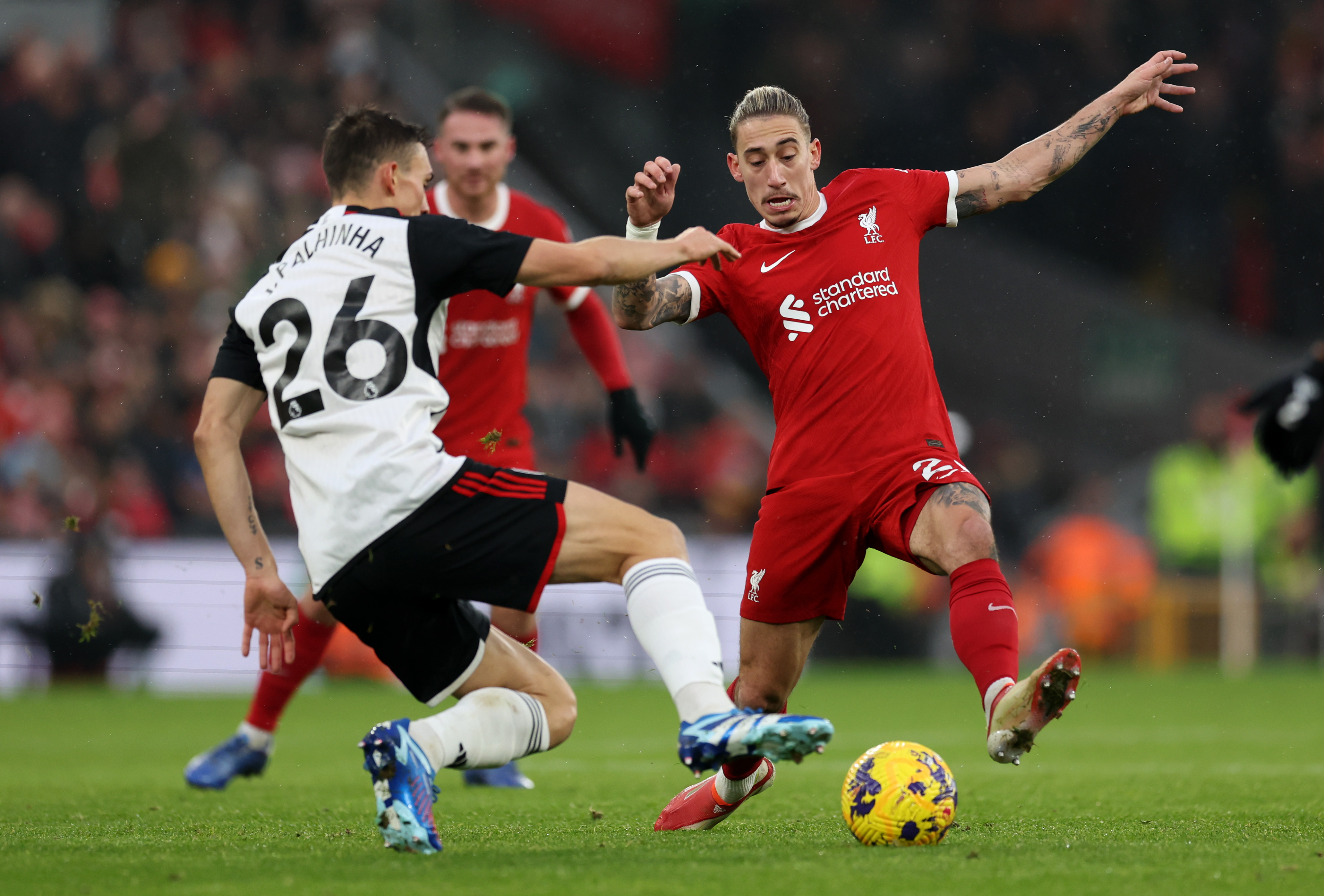 Liverpool ready to sell Kostas Tsimikas.