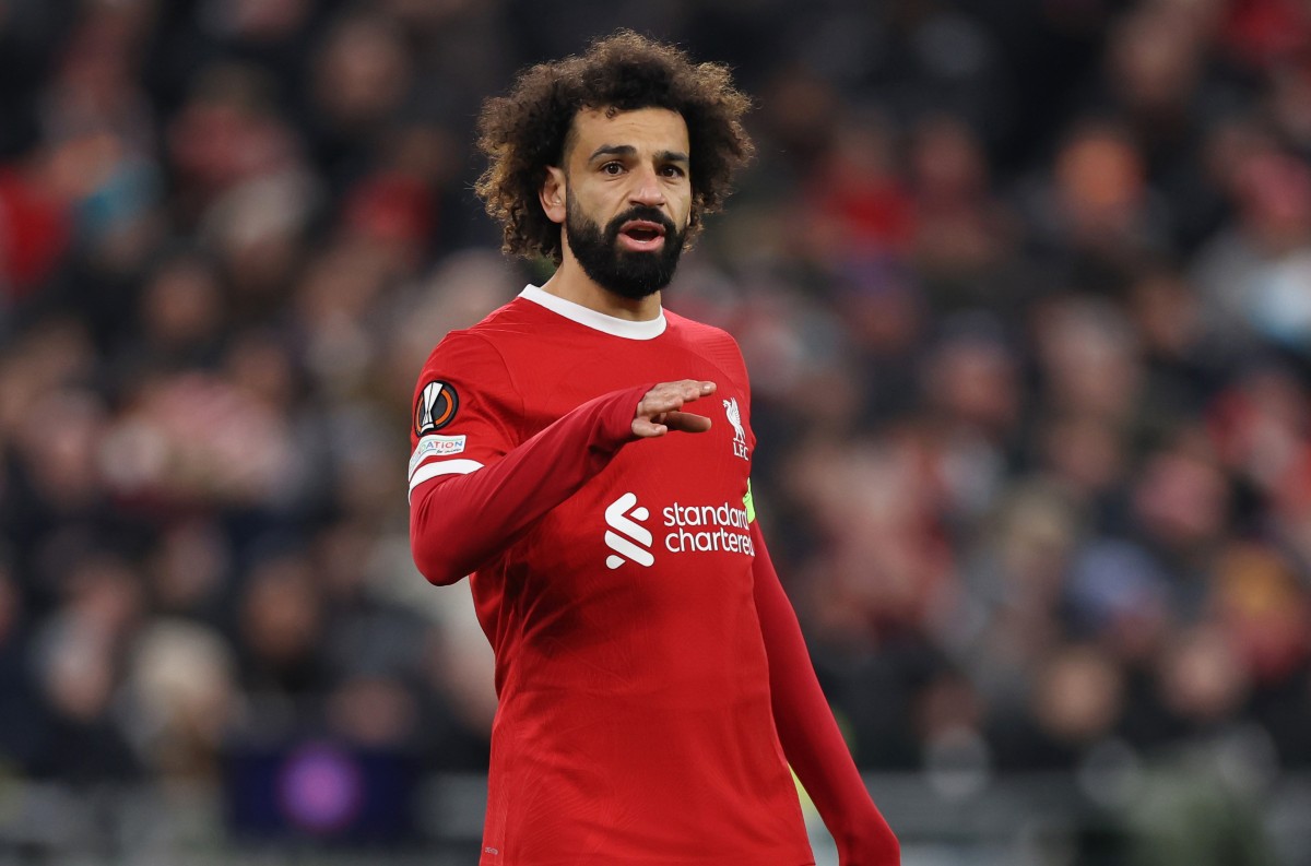 Liverpool Mo Salah Premier League