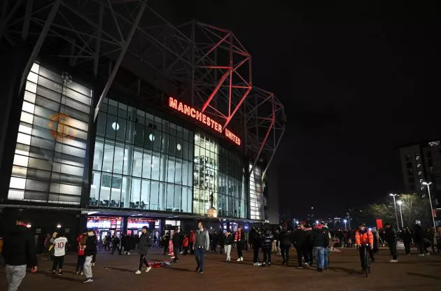 man united bayern old trafford stadium