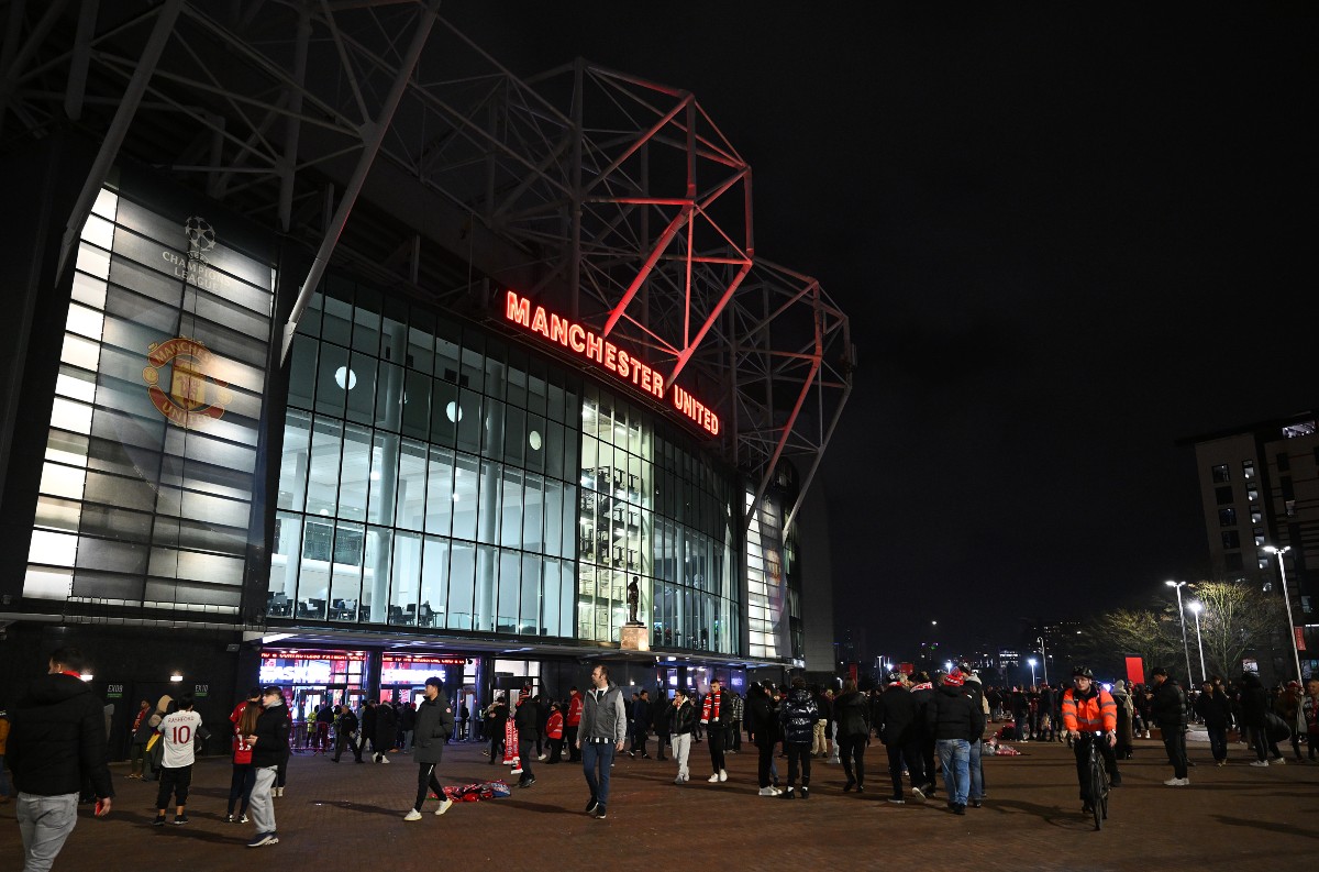 man united bayern old trafford stadium