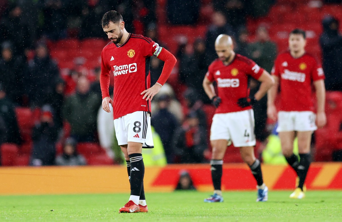 man united fernandes amrabat maguire