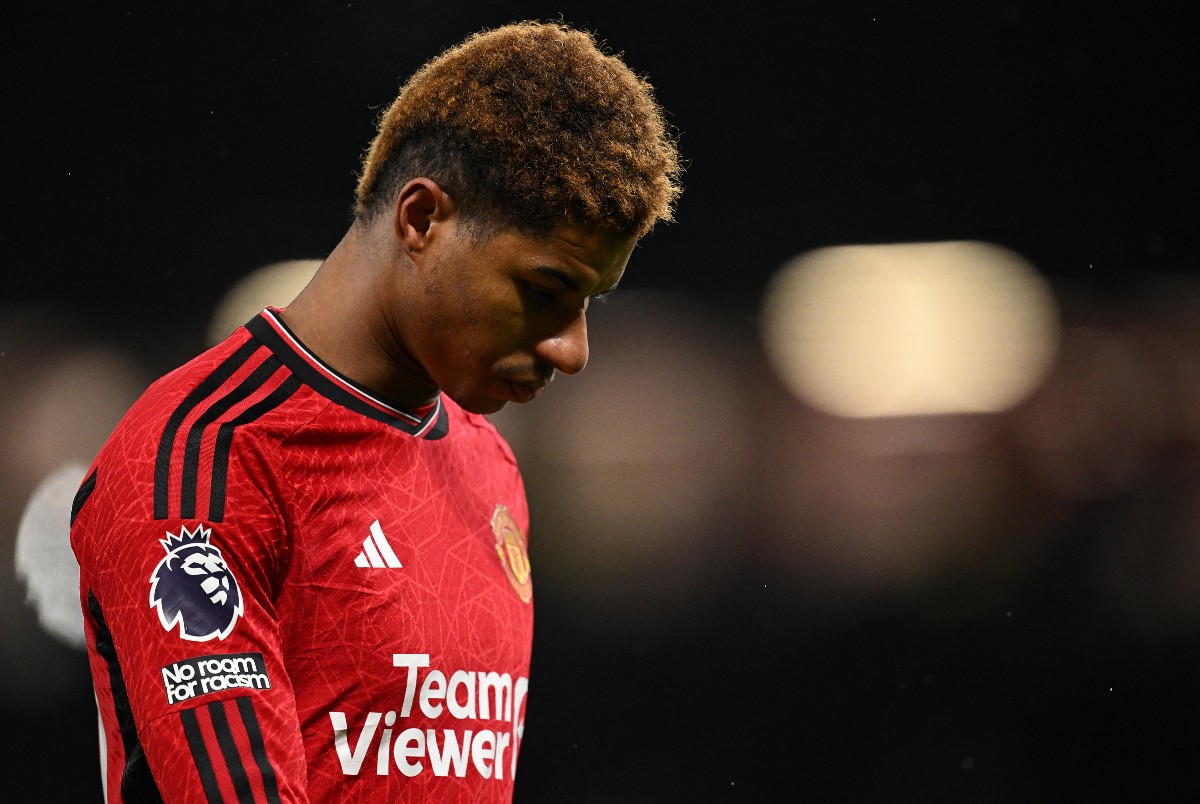 man utd 2-1 chelsea marcus rashford