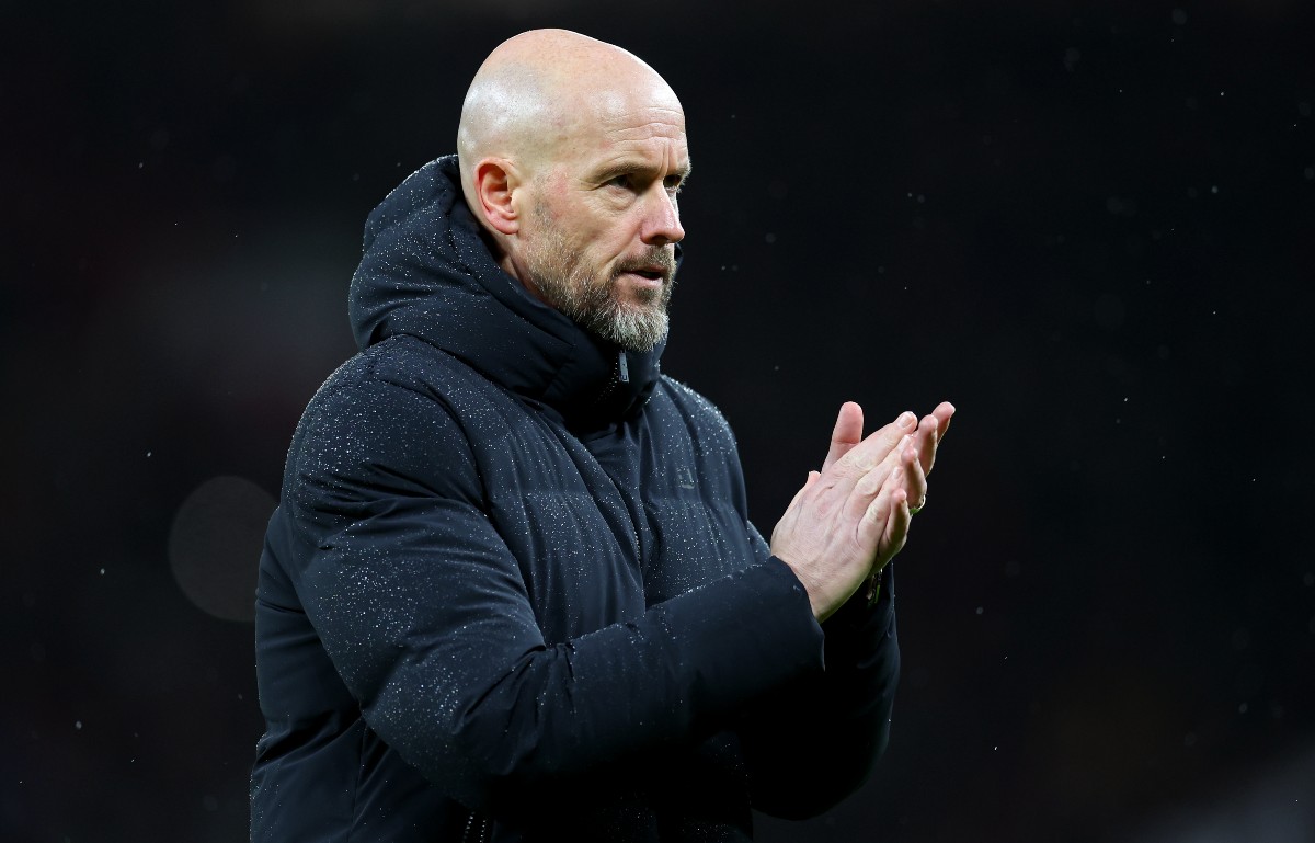 man utd bournemouth erik ten hag 2023