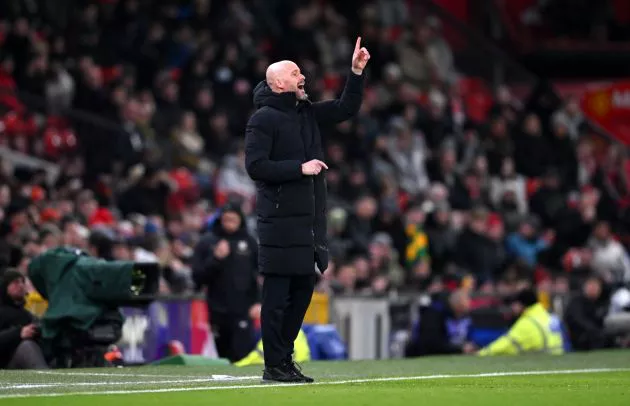 manchester united erik ten hag 2-1 vs chelsea