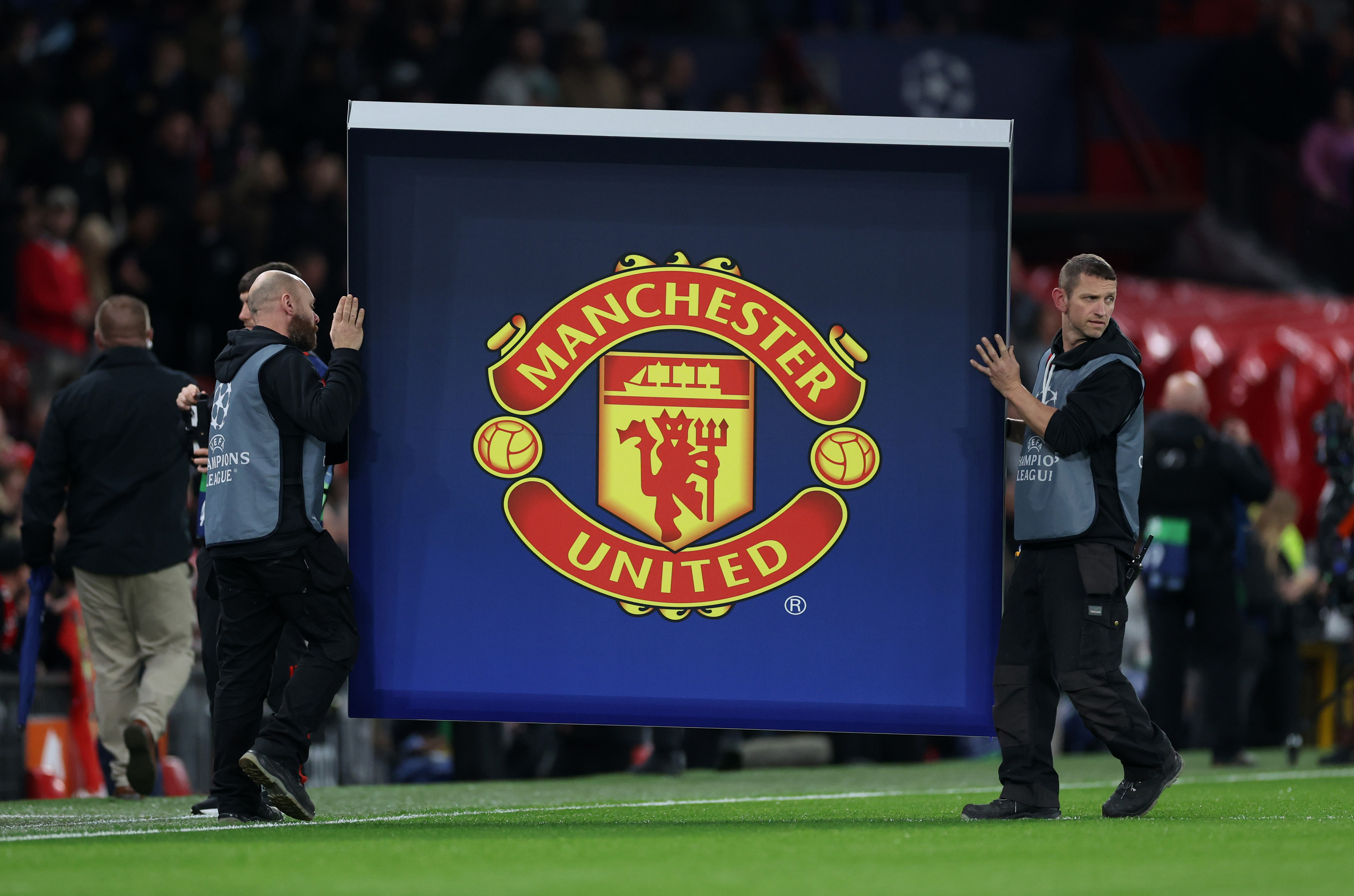 Manchester United, Van de Beek