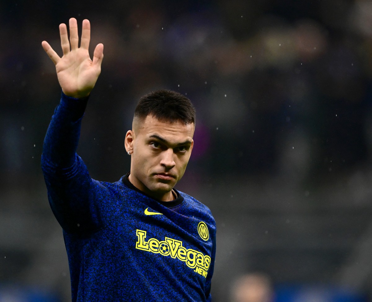 martinez udinese pic Chelsea want to sign Inter Milan striker Lautaro Martinez