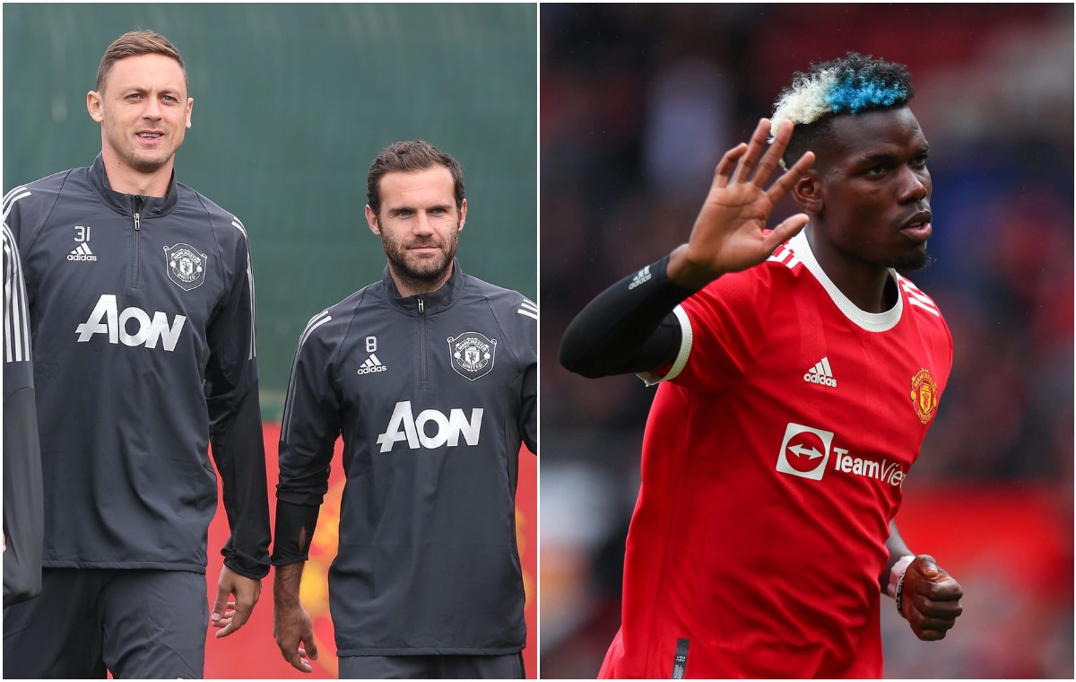 matic mata pogba