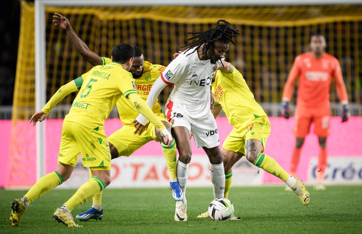 nantes nice khephren thuram 2023