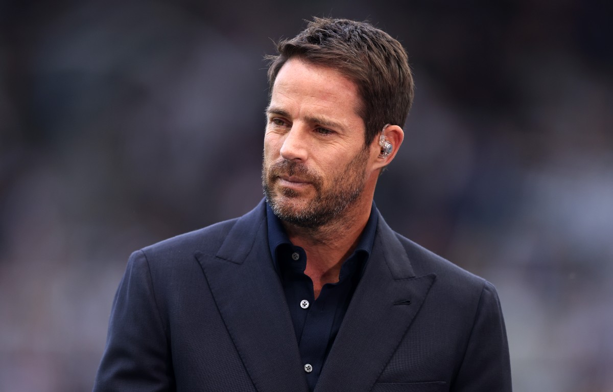 newcastle aston villa jamie redknapp pundit