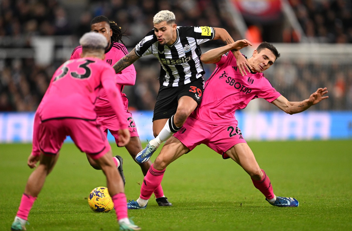 newcastle fulham bruno guimaraes joao palhinha