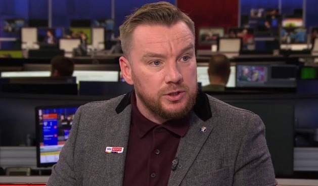 jamie o'hara