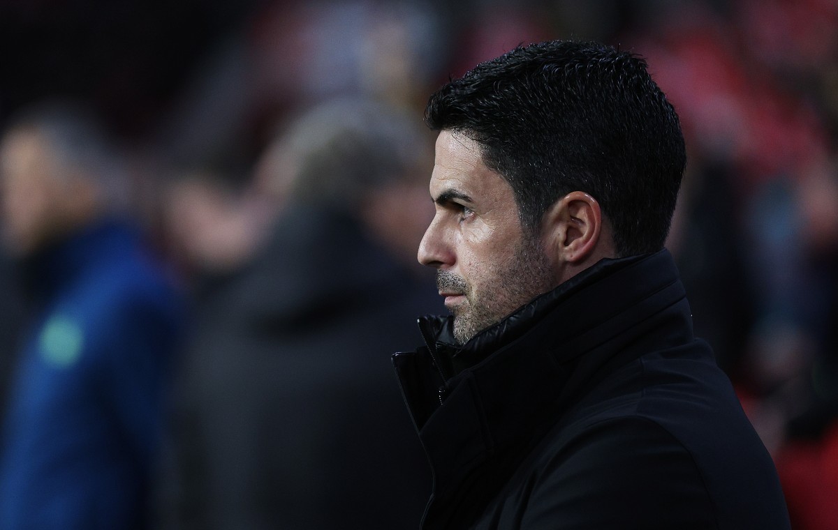 psv 1-1 arsenal arteta