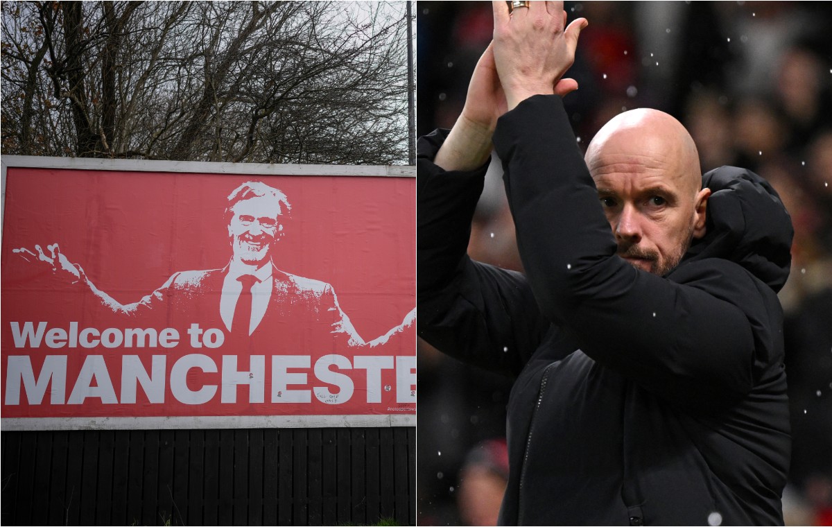 ratcliffe manchester ten hag