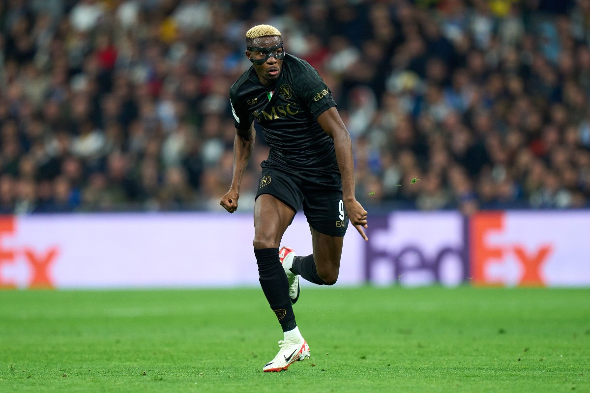 real madrid napoli osimhen ucl
