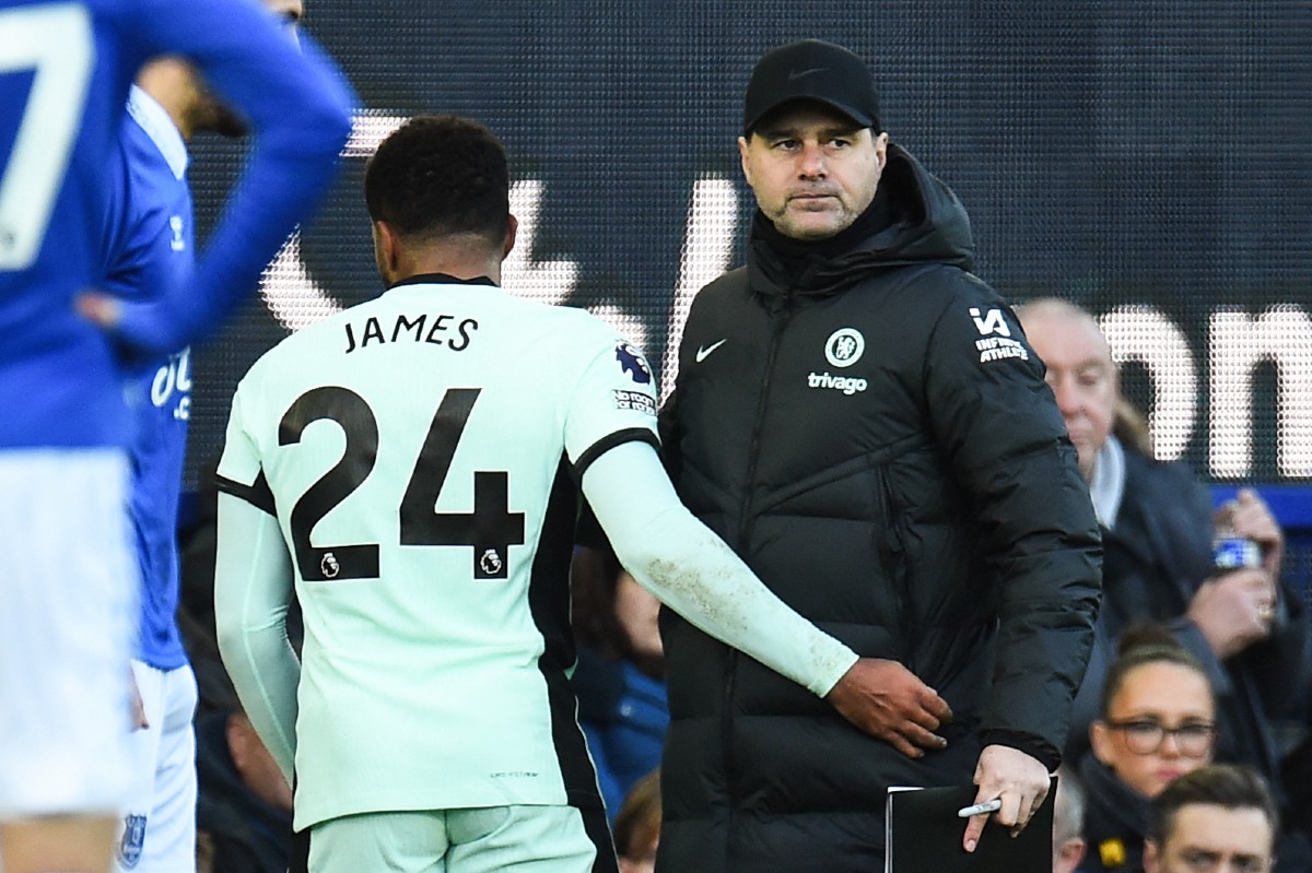 reece james and poch