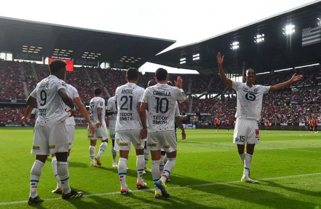 rennes lille ligue1