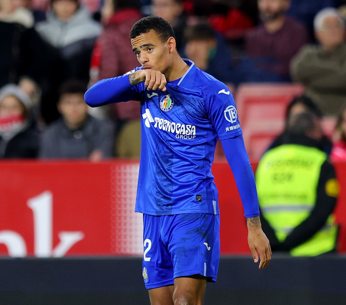 Mason Greenwood is set to leave Man United this summer 