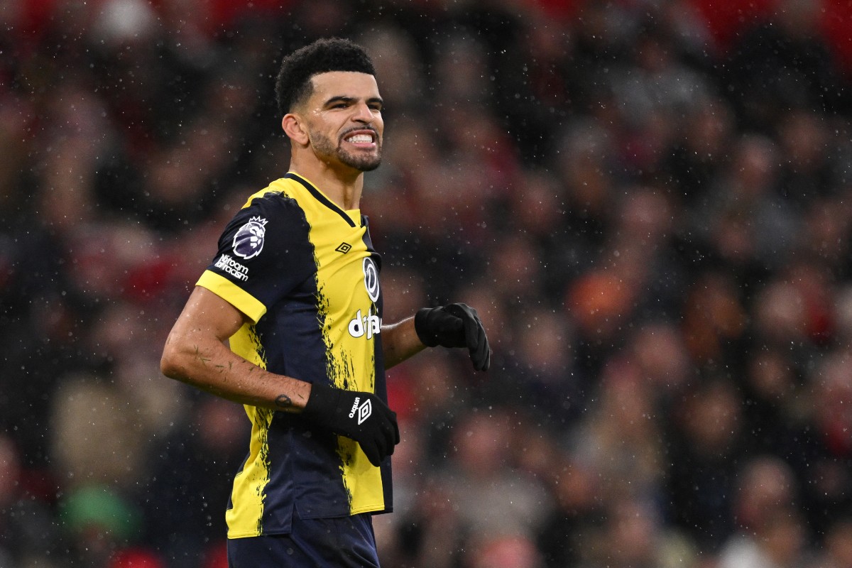 solanke united bournemouth 0-3