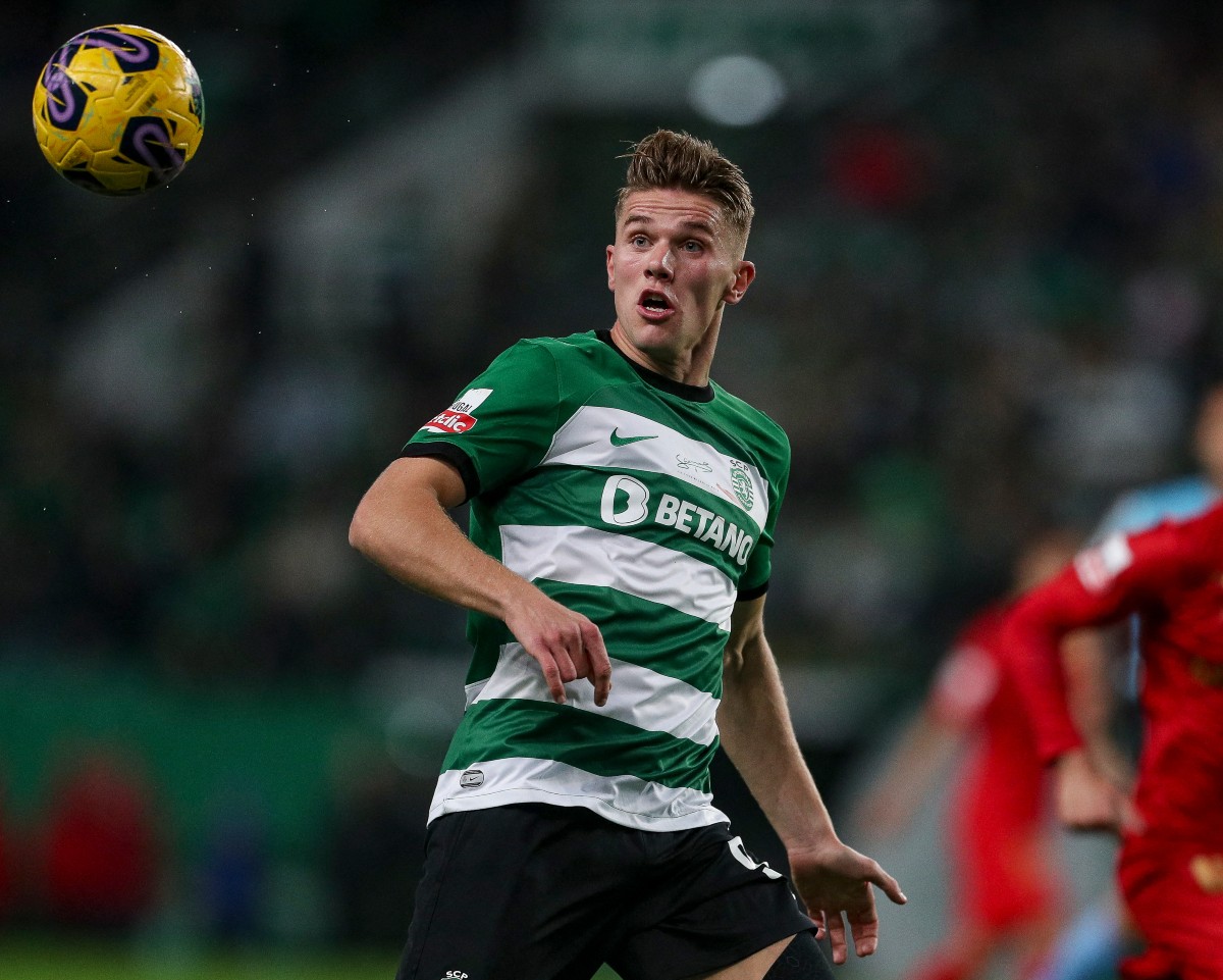 sporting gyokeres Viktor Gyökeres is a priority for Arsenal