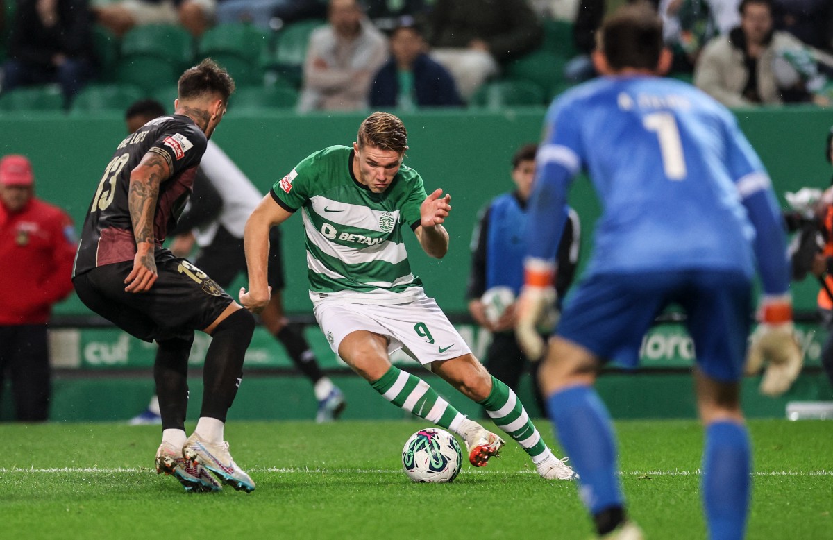 sporting lisbon viktor gyokeres