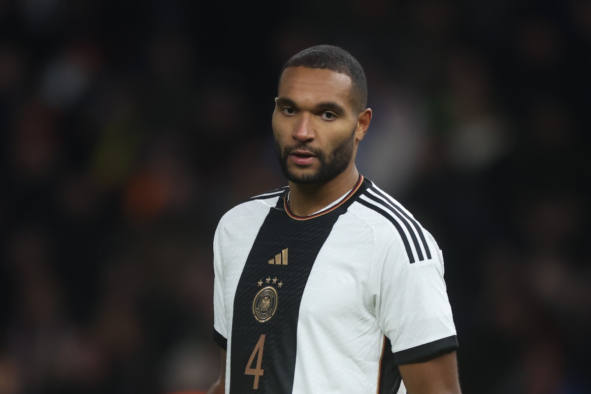 tah germany turkey Chelsea want to sign Jonathan Tah