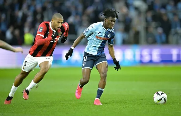todibo vs le havre