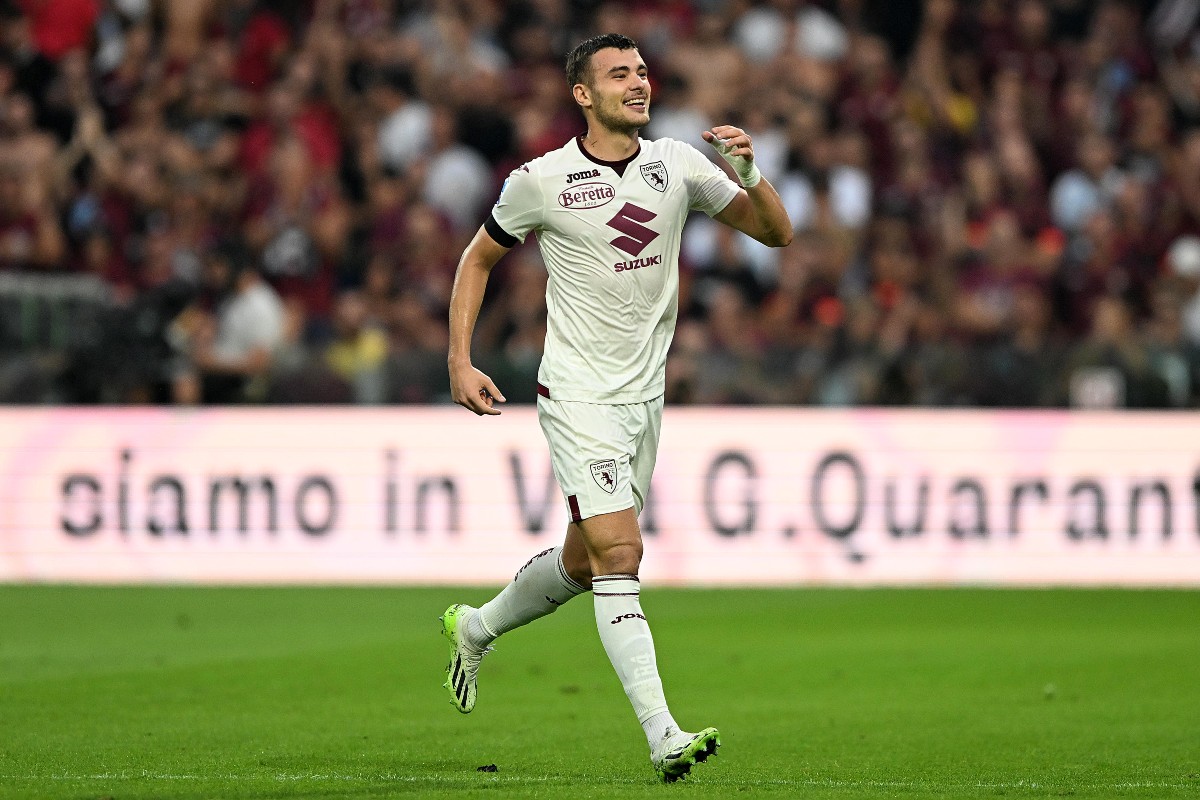 torino fc Alessandro Buongiorno torino fc Alessandro Buongiorno