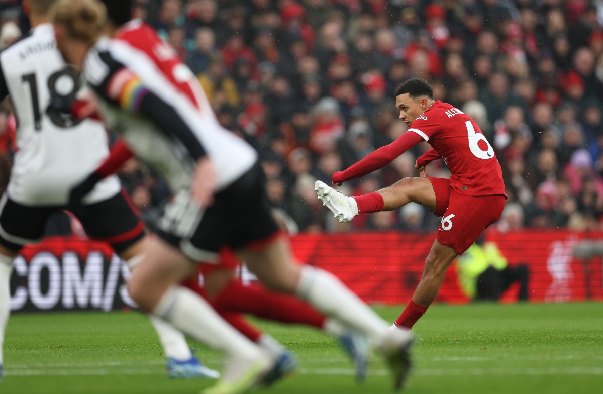 Trent Alexander-Arnold Trent Alexander-Arnold